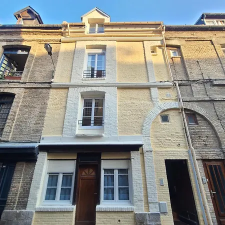 Proche Et Port De Daire Dieppe